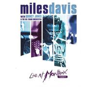 Miles Davis – Live à Montreux 1991 – Eagle