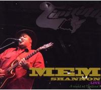 Shannon,Mem - Live : A Night at Tipitina'S