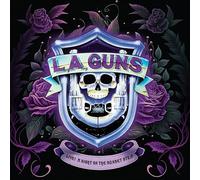 L.A. Guns Live A Night On the Sunset Strip (Vinyl) 12" Album Coloured Vinyl