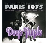 Live À Paris 1975 [2 CD] - Deep Purple