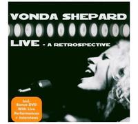 Shepard Vonda – Live - A Retrospective – CD+DVD
