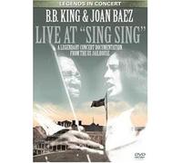 B.B. King & Joan Baez – Live A Sing Sing – DVD