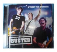 Busted (UK) – A Ticket for Everyone – CD – Import (2004)