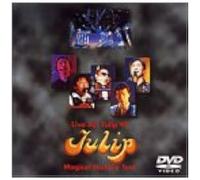 Live Act Tulip97 Tulip Magical History Tour [Dvd]