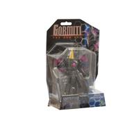 Live Action Gormiti - Figurine Articulée De 15 Cm Gormiti Avec Arme - General Fraktur