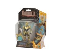 Live Action Gormiti - Figurine Articulée De 15 Cm Gormiti Avec Fonction D'attaque - Air