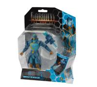 Live Action Gormiti - Figurine Articulée De 15 Cm Gormiti Avec Fonction D'attaque - Asst