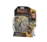 Live Action Gormiti - Figurine Articulée De 15 Cm Scion Avec Fonction D'attaque - Asst