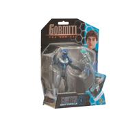 Live Action Gormiti - Figurine Articulée De 15 Cm Scion Avec Fonction D'attaque - Eau