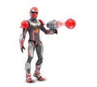 LIVE ACTION Gormiti - Figurine articulée de 15 cm Scion avec fonction d'attaque - Feu