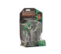 Live Action Gormiti - Figurine Articulée De 15 Cm Scion - Terre
