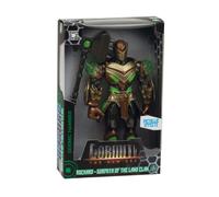 Live Action Gormiti - Figurine Articulée De 27 Cm Gormiti Avec Arme - Asst