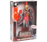 Live Action Gormiti - Figurine Articulée De 27 Cm Gormiti Avec Arme - Feu