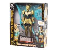 Live Action Gormiti - Figurine Articulée De 27 Cm Gormiti Avec Attaque Lumineuse - Air