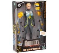 Live Action Gormiti - Figurine Articulée De 27 Cm Scion Avec Armure - Air