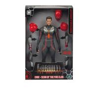 Live Action Gormiti - Figurine Articulée De 27 Cm Scion Avec Armure - Asst