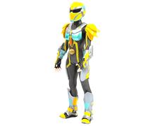 Live Action Gormiti - Figurine Articulée De 27 Cm Scion Avec Projecteur - Air