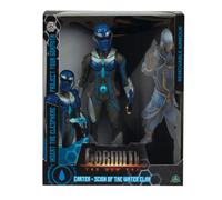 Live Action Gormiti - Figurine Articulée De 27 Cm Scion Avec Projecteur - Eau