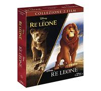 Live Action/Il Re Leone (2 Blu-Ray) [Import]