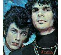 Live Adventures of Mike Bloomfield and Al Kooper/Vinyle Bleu et Blanc Marbre Audiophile 180gr