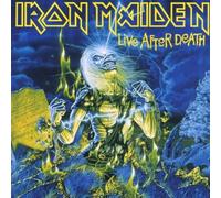 Live After Death Vinyle
