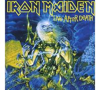 Iron Maiden – Live After Death – CD+ Avec Inédits