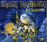 Live After Death – CD – Digipack – Parlophone