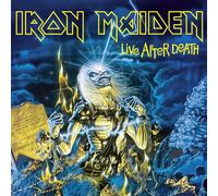 Iron Maiden – Live After Death – Vinyle 2 LP – Remaster 2015