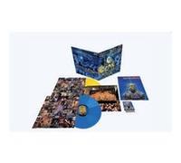 Live After Death (40th Anniversary) Édition Limitée Vinyle Jaune et Bleu