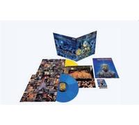 Live After Death (40th Anniversary) Édition Limitée Vinyle Jaune et Bleu Vinyle