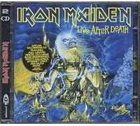 Live After Death - Cd+ Avec Inédits