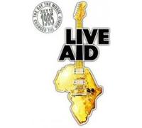 Live AID 20 years ago today DVD G