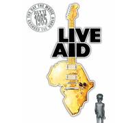 Live Aid – Coffret Digipak 4 DVD – Rhino (1985)