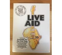 Live Aid (4 Disc Set)