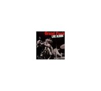 Grand Funk Railroad – Live Album – CD