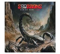 Scorpions – Coming Home Live – Vinyle – Édition Deluxe (2025)