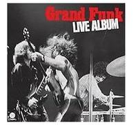 Grand Funk Railroad – Live Album – CD
