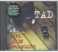 Live Alien Broadcasts by Tad NEUF