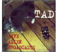 Live Alien Broadcasts [Import]