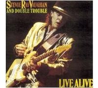 Stevie Ray Vaughan: Live Alive