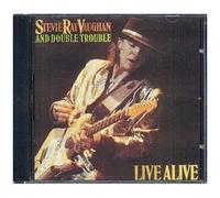 Stevie Ray Vaughan – Live Alive – Sony Music