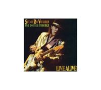 Stevie Ray Vaughan & Double Trouble – Live Alive – Vinyle – Music on Vinyl