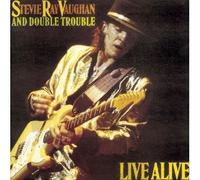 Stevie Ray Vaughan – Live Alive – Sony Music