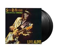 Stevie Ray Vaughan & Double Trouble – Live Alive – Vinyle – Music on Vinyl