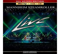 Mannheim Steamroller - Live: All Access Edition