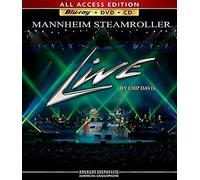 Live: All Access Edition (Blu-Ray+Dvd+Cd)