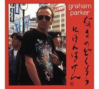 Live Alone! Discovering Japan by Graham Parker