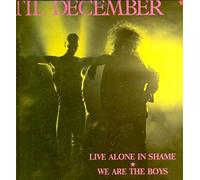 Live Alone in Shame (Berlin Mix, 1986) [Import]