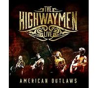 Live - American Outlaws