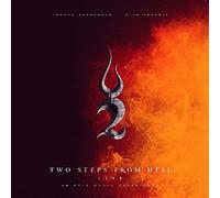 Two Steps From Hell – Live - An Epic Music Expérience – CD
